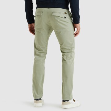 PME Legend Slimfit Hose in Grün