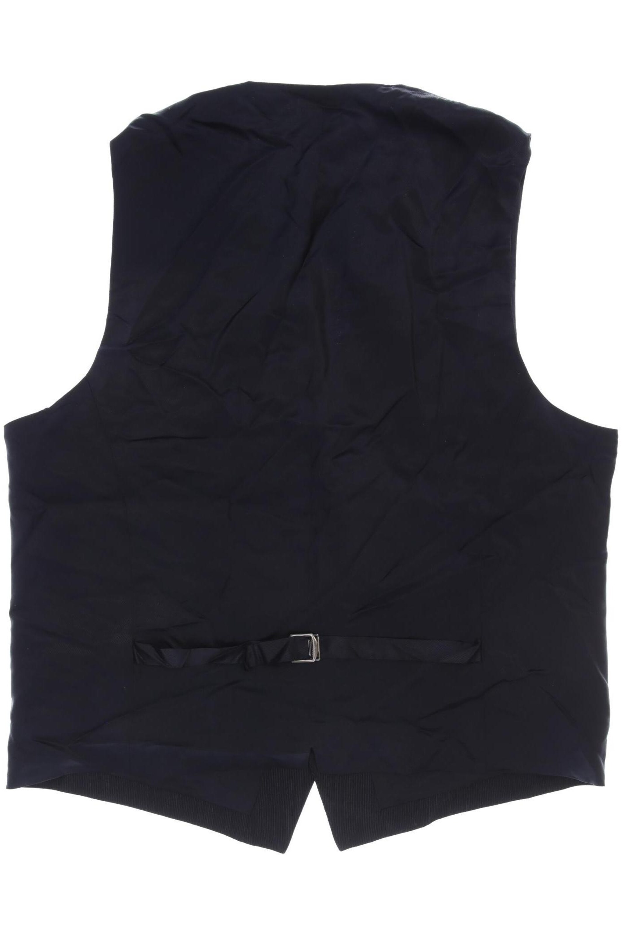 BOSS Black Vest in XXXL in Blue
