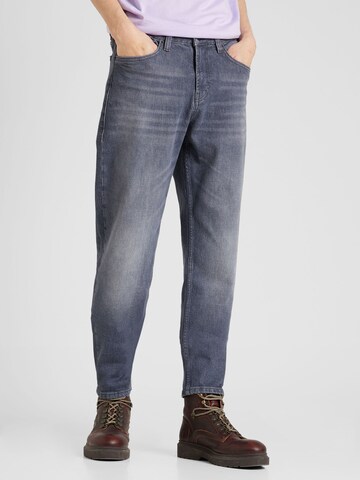 STRELLSON Regular Jeans 'Tab' in Grau: Vorderseite