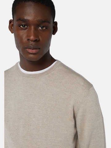 Boggi Milano Sweater in Beige