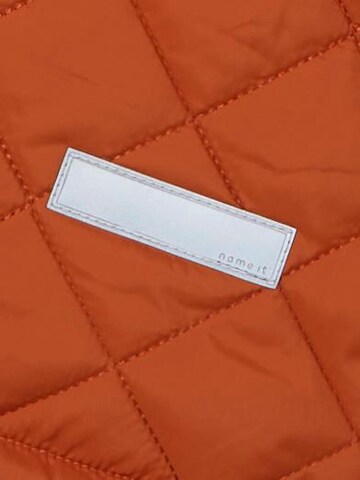 NAME IT Between-Season Jacket 'Manel' in Orange