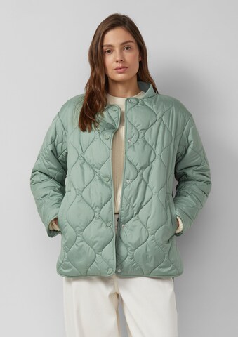 s.Oliver Tussenjas in Blauw: voorkant