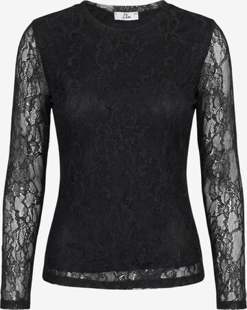 Top 'Top Pizzo 24327' di I AM in nero: frontale