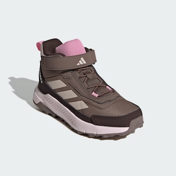 Boots 'AX4R' ADIDAS TERREX en marron