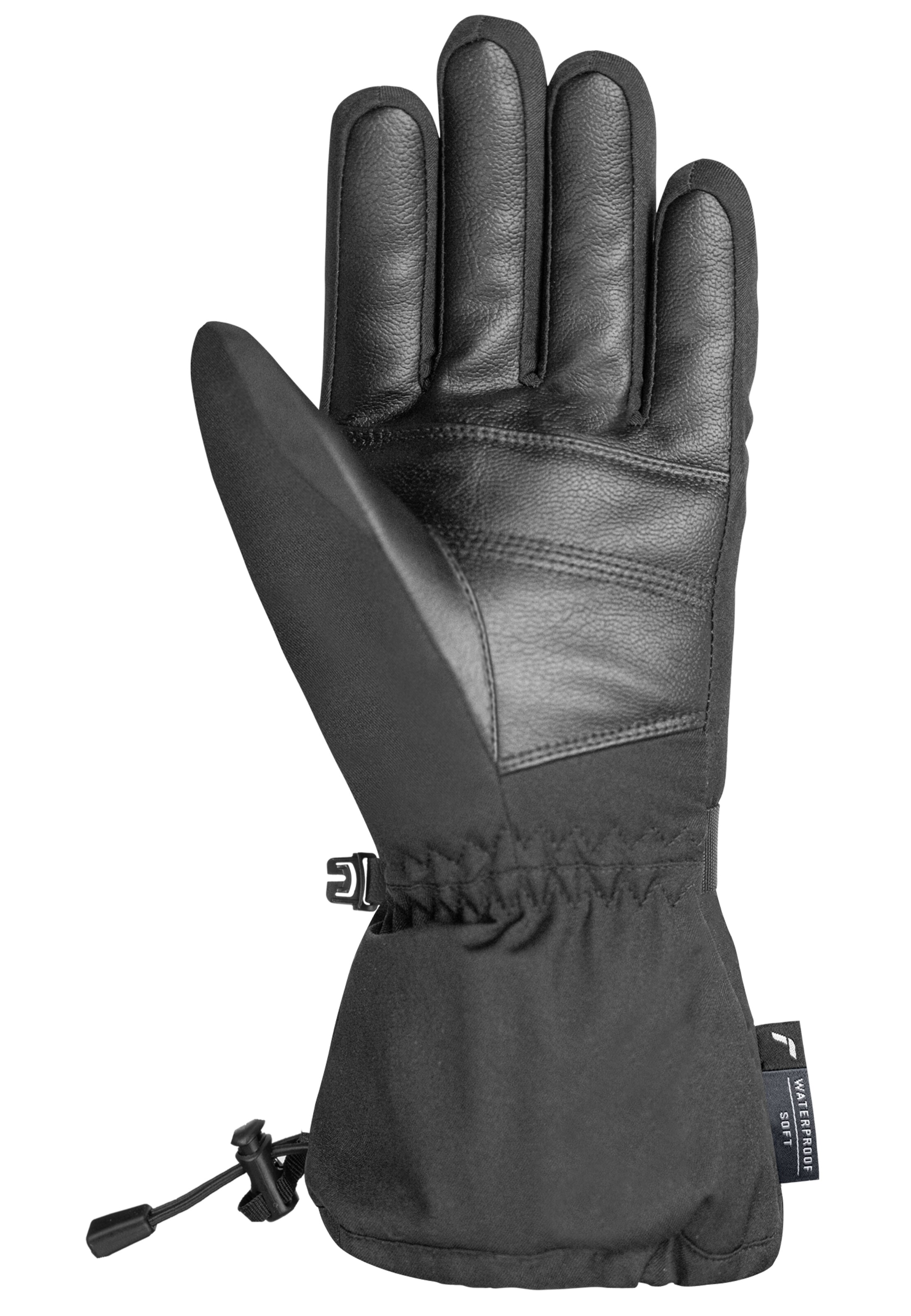 REUSCH Sporthandschuhe 'Dahlia R-TEX® XT' in Schwarz
