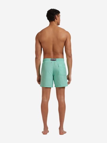 Pantaloncini da bagno di Vilebrequin in verde