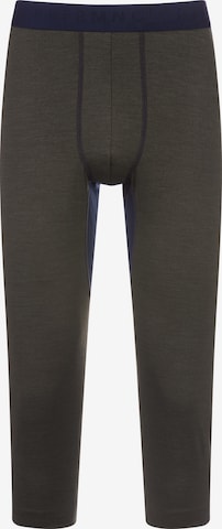 Mey Long underpants 'Prfrmnc+' in Green: front