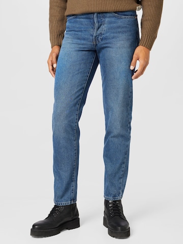 Redefined Rebel Regular Jeans 'Rome' in Blauw: voorkant