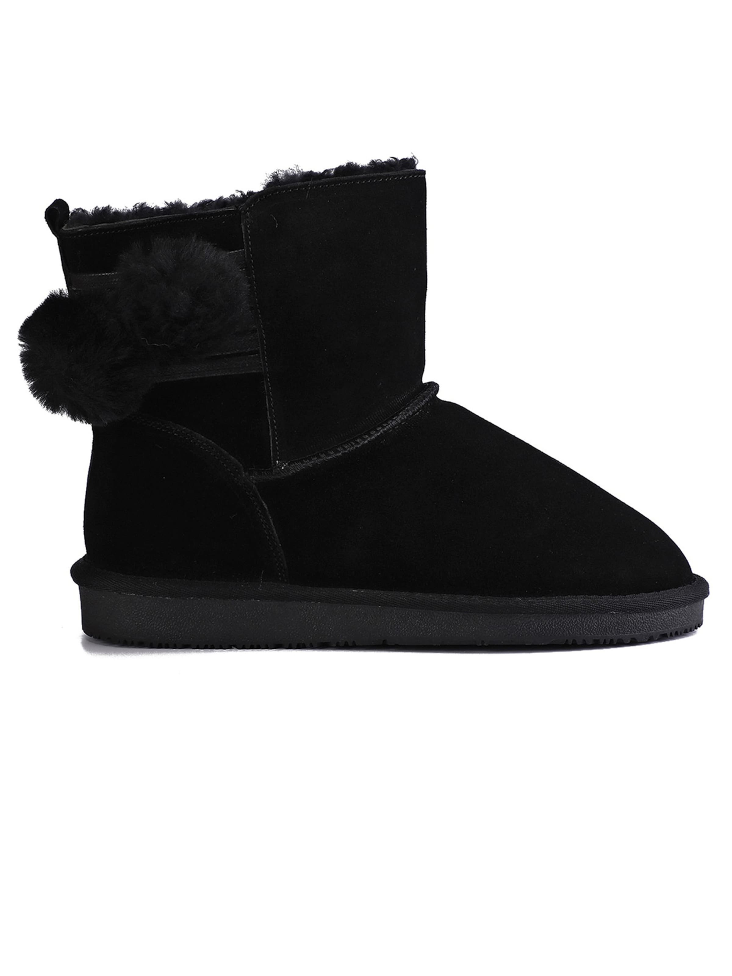 Gooce Сноубутсы 'Joaquin' в Черный