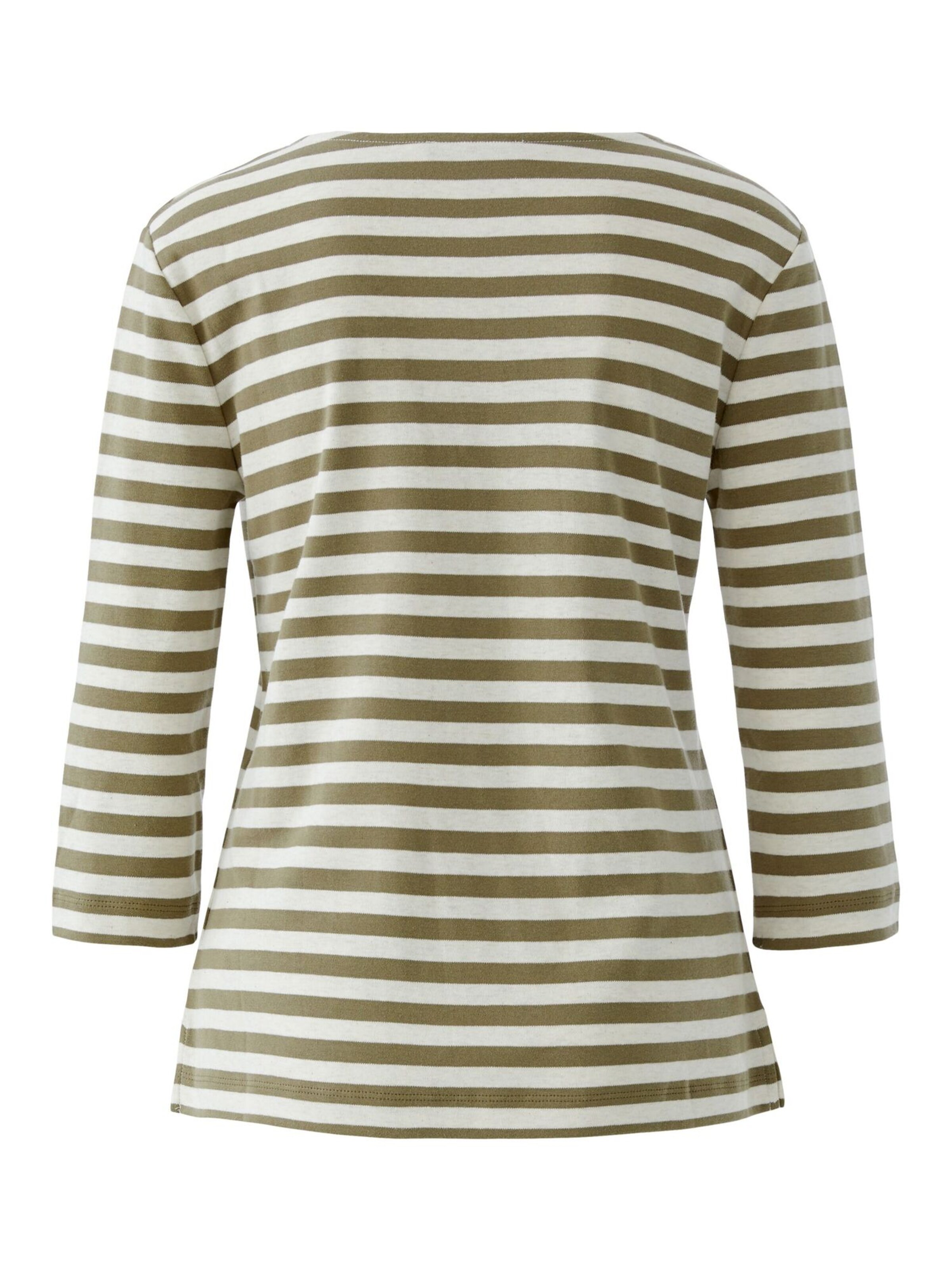 OUI Shirt 'Soleila' in Green