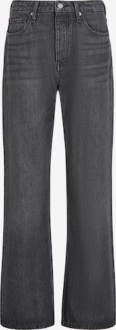 TOMMY HILFIGERLoosefit Traperice 'Nea' - siva boja: prednji dio