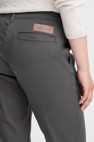 Oxmo - regular Pantalón chino ' OXIBEN ' en gris