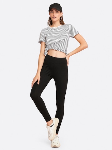 Ethiquet Leggings‌‌‌‌‌‌‌ in Schwarz