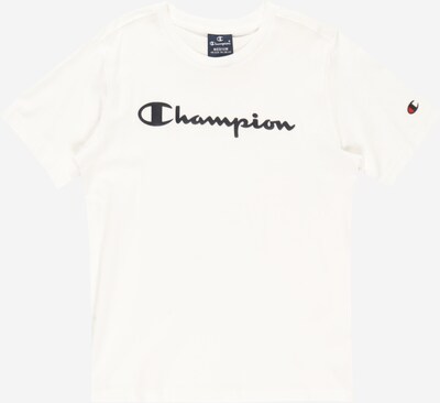 Champion Authentic Athletic Apparel T-shirt i marinblå / röd / svart / vit, Produktvy