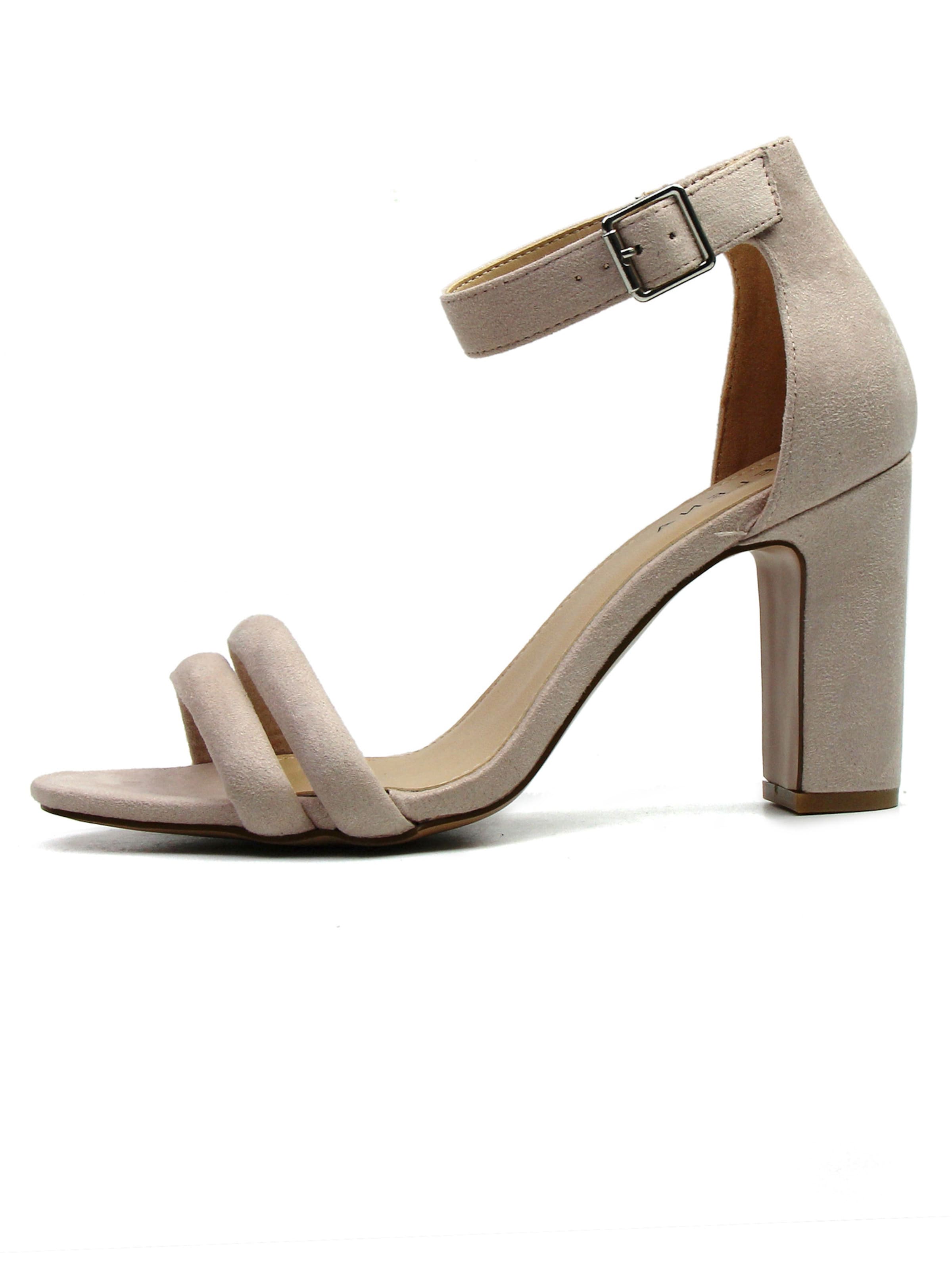 Celena Riemensandale 'Chelsie' in nude, Produktansicht