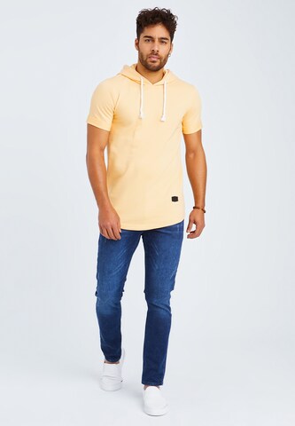 Leif Nelson Shirt in Yellow