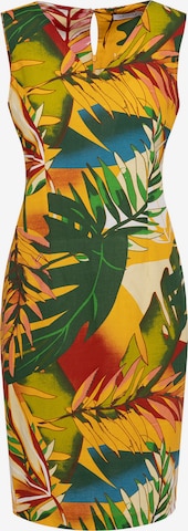 QuiosqueHaljina - zelena boja: prednji dio