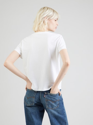 LEVI'S ® Тениска 'T2 PERFECT' в бяло
