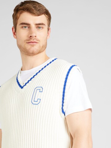 Champion Authentic Athletic Apparel Ζιλέ σε μπεζ