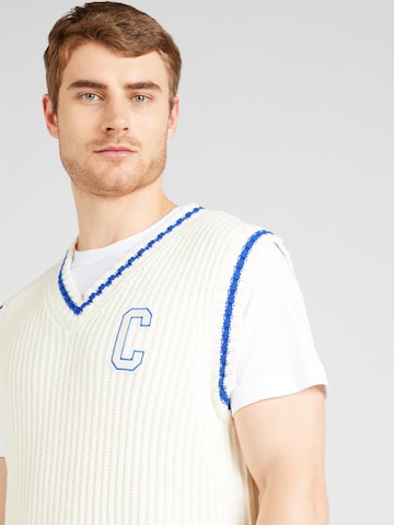 Champion Authentic Athletic Apparel - Camiseta sin mangas en beige