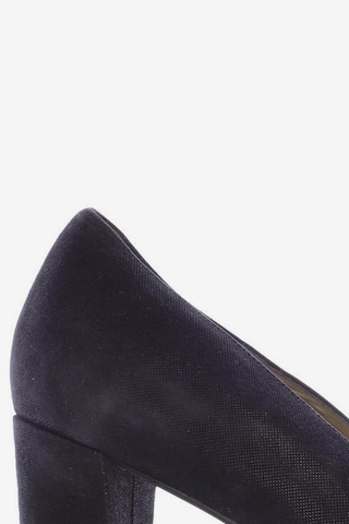 Bally Pumps 39,5 in Schwarz