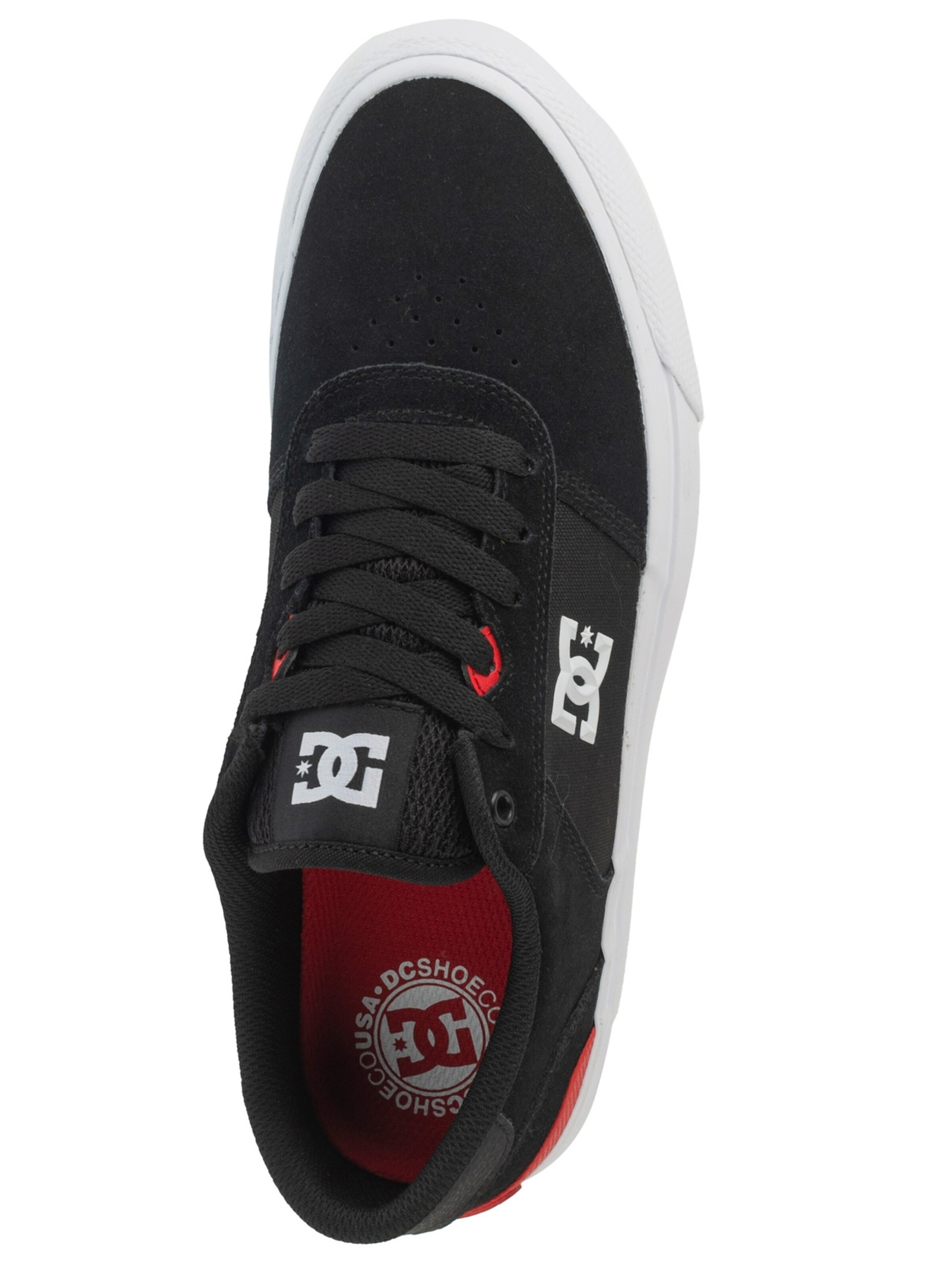 DC Shoes Sneakers 'Teknic S' in Black