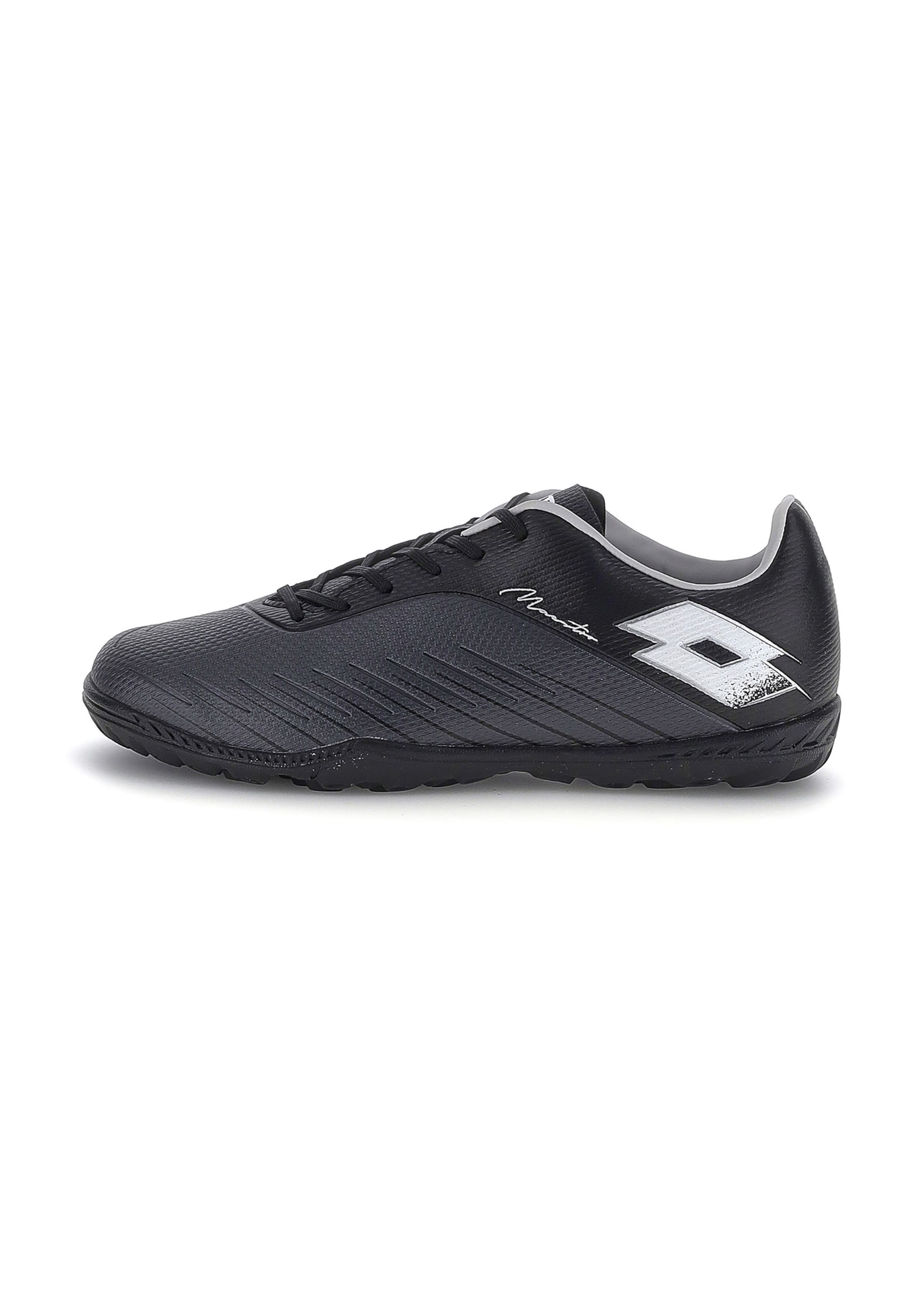 Baskets basses 'Maestro 700' LOTTO en noir : devant