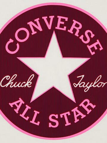 CONVERSE - Camiseta 'DISSECTED' en gris