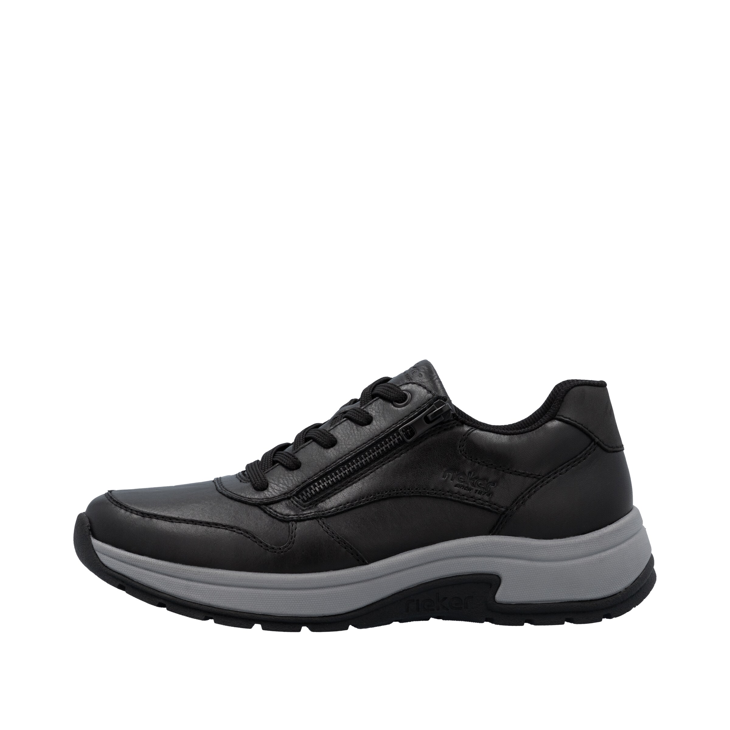 Rieker Sneaker in Schwarz