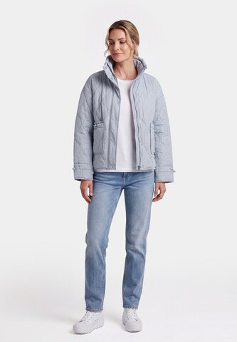 Veste mi-saison usha BLUE LABEL en bleu