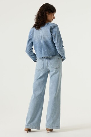 Veste mi-saison GARCIA en bleu