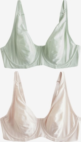 bēšs Next Balconette Krūšturis: no priekšpuses