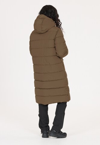 Whistler Winter coat 'Amaret' in Brown