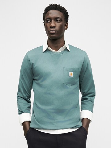 Carhartt WIP Baggy Панталон с набор 'Holden' в черно