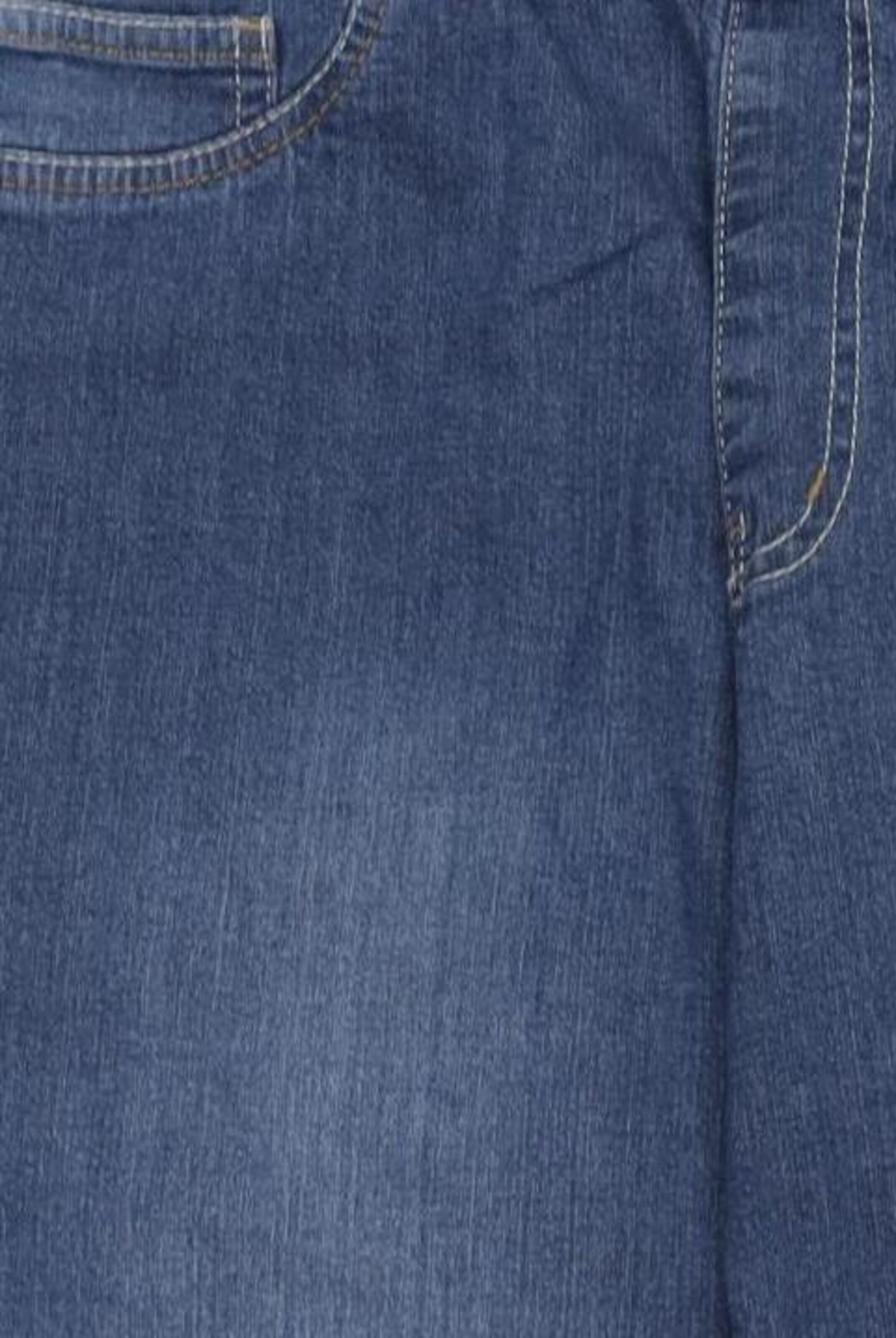 SHEEGO Jeans in 37-38 in Blue