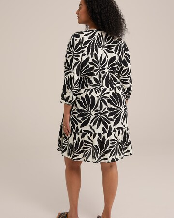 melns WE Fashion Kleita