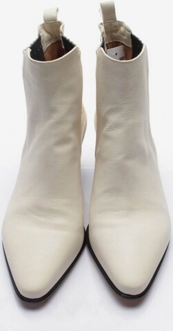 Pomme D'or Dress Boots in 39,5 in White