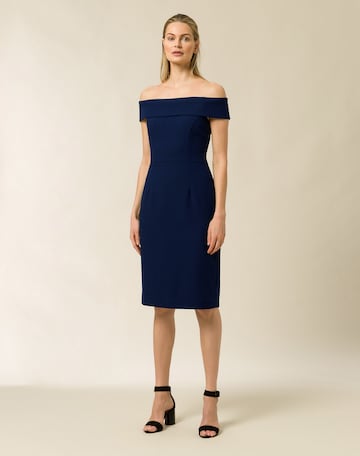 IVY OAK Kleid in Blau: predná strana