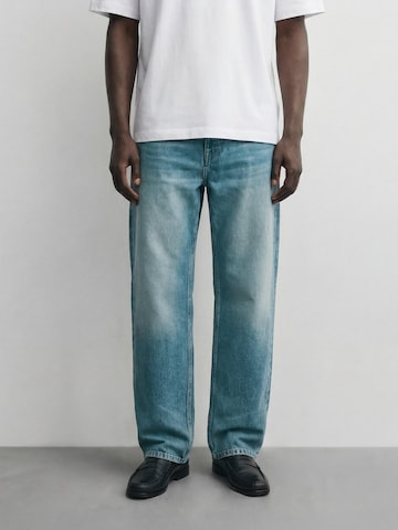 Burocs Regular Jeans 'John' in Blue