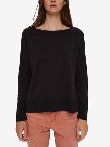 ESPRIT Sweater in Black