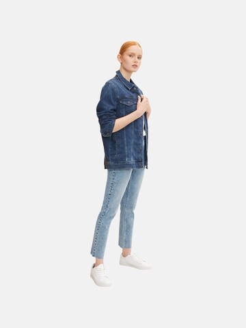 regular Jeans 'Lotte' di TOM TAILOR DENIM in blu