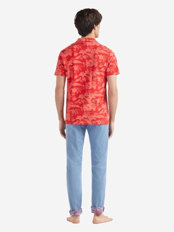 Vilebrequin Shirt‌‌‌‌‌‌‌‌‌‌ in Rot