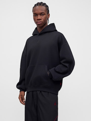 Jordan - Sudadera 'Brooklyn Fleece' en negro