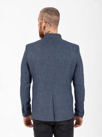 Daniel Hills - Slim Fit Jaqueta em azul
