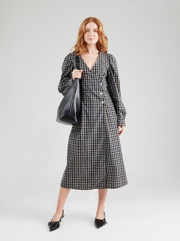 YAS Dress 'YASSIMMA' in Black: front