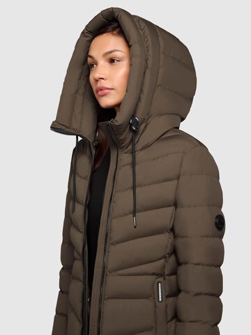 Cappotto invernale 'Ingram4' di khujo in verde