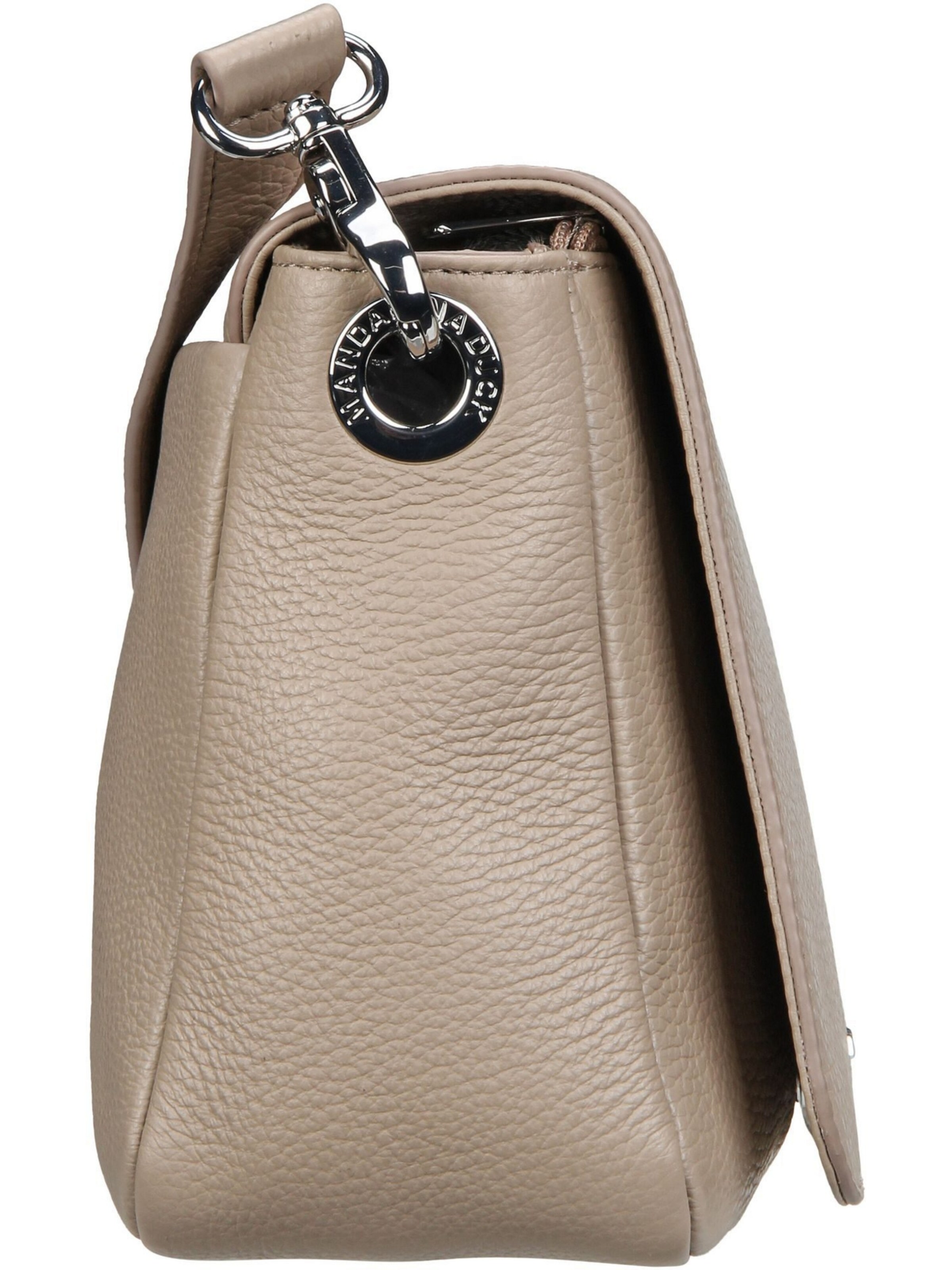 Borsa a tracolla 'Mellow' di MANDARINA DUCK in beige