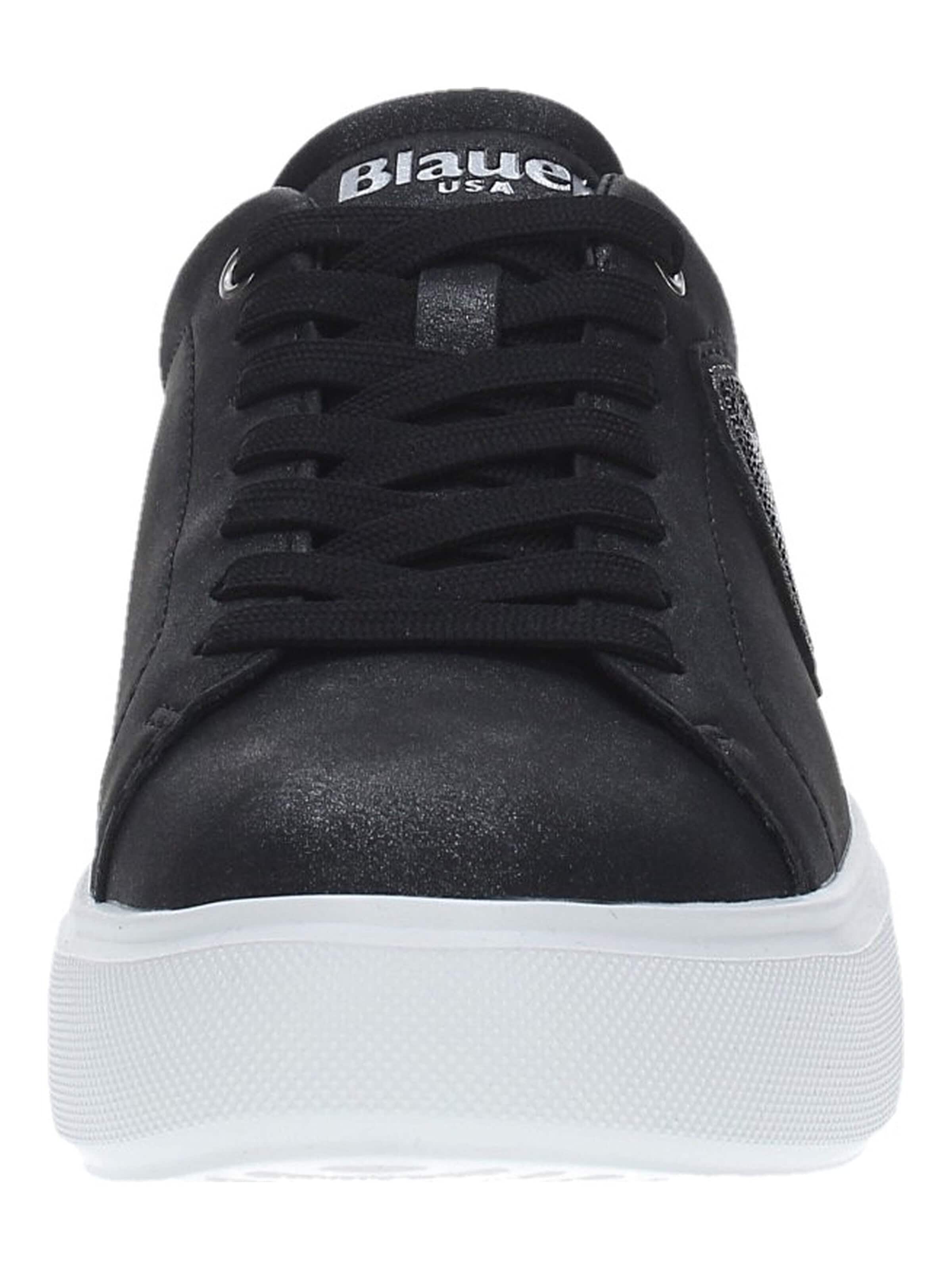 Sneaker bassa 'F4VENUS01' di Blauer in nero