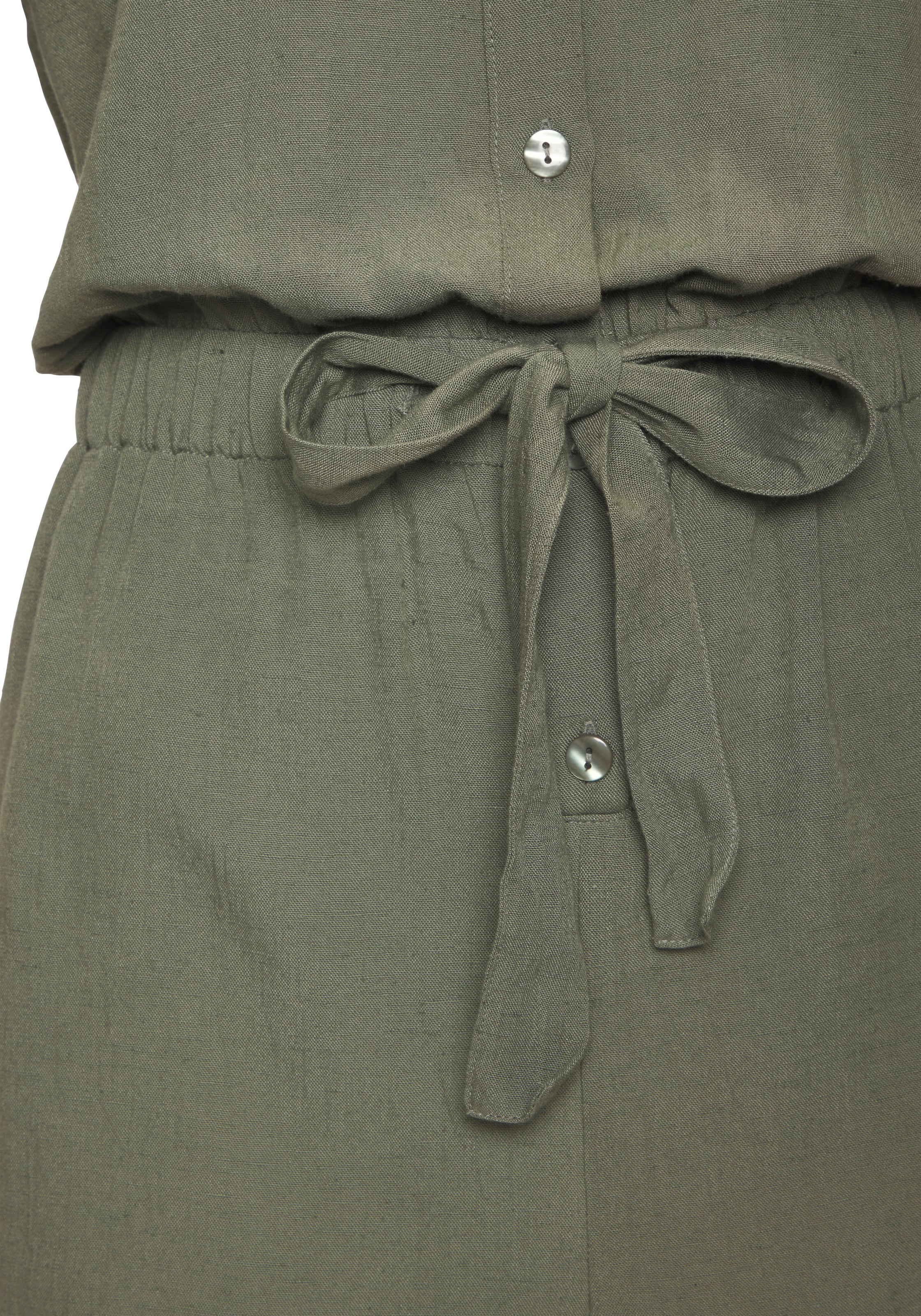 LASCANA Jumpsuit in Green