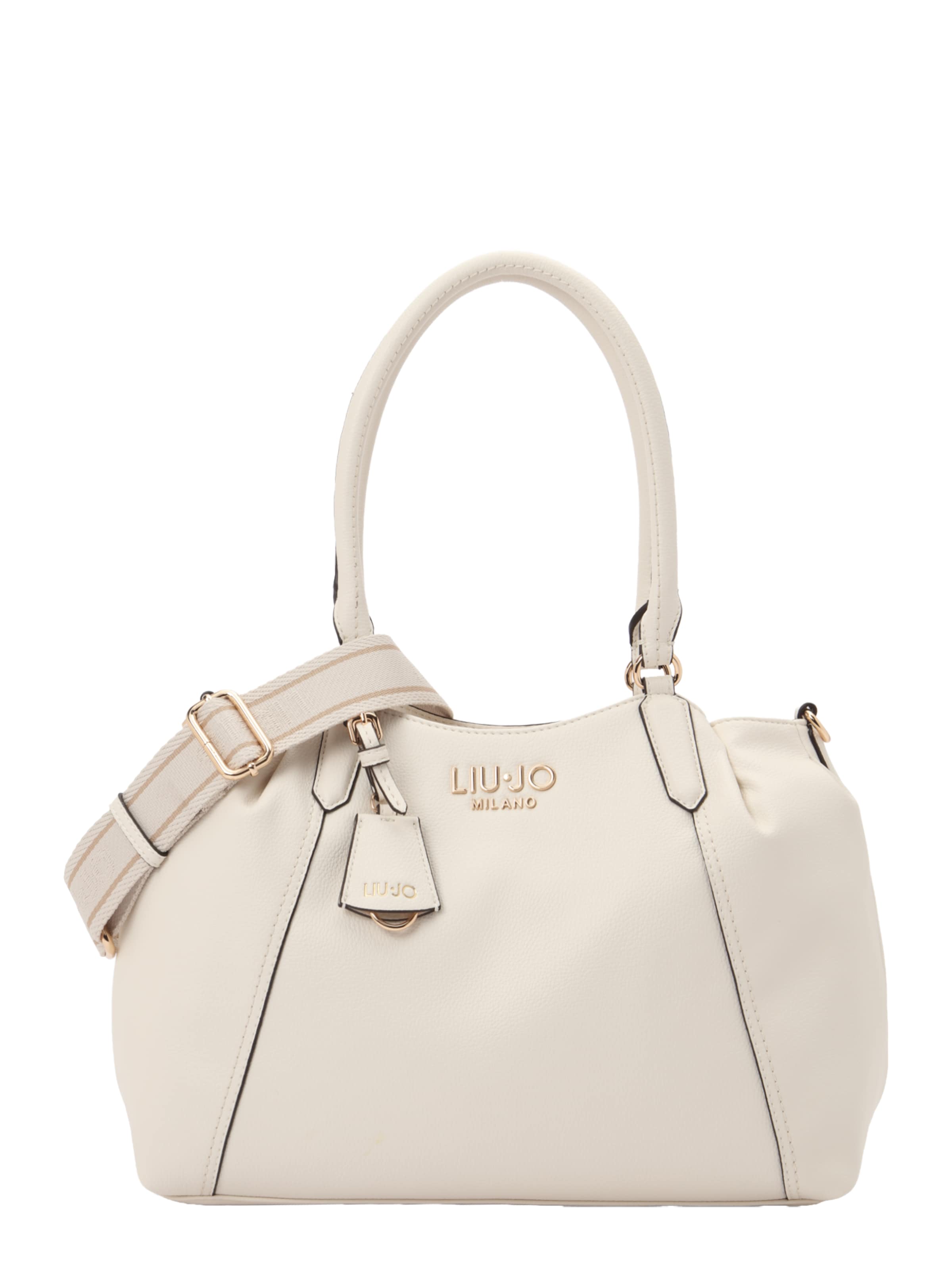 bēšs Liu Jo Pleca soma 'ECS': no priekšpuses